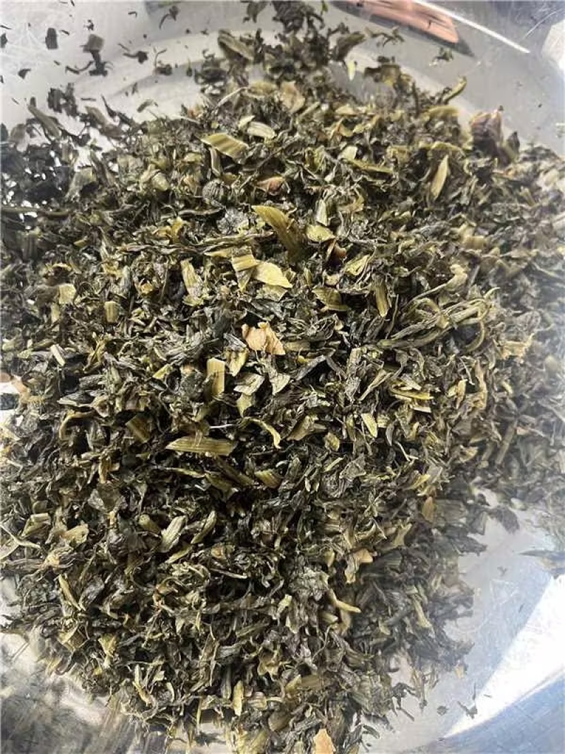 腌制雪里蕻盐菜，大量供应保证质量欢迎电话联系