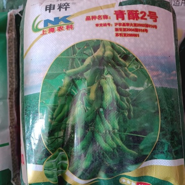 大荚翠绿宝，绿宝石毛豆种子有早中晚熟品种