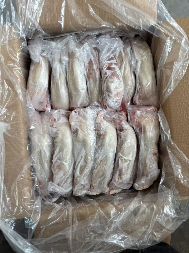 20一22个纯干猪口条承接加工肉店卤味粮油门市商超新日期