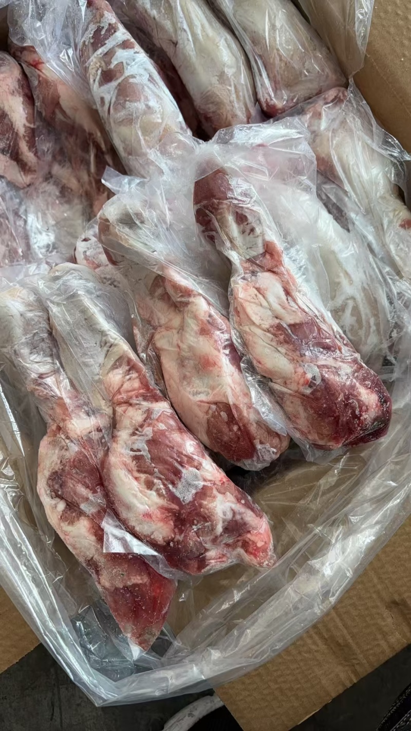 20一22个纯干猪口条承接加工肉店卤味粮油门市商超新日期