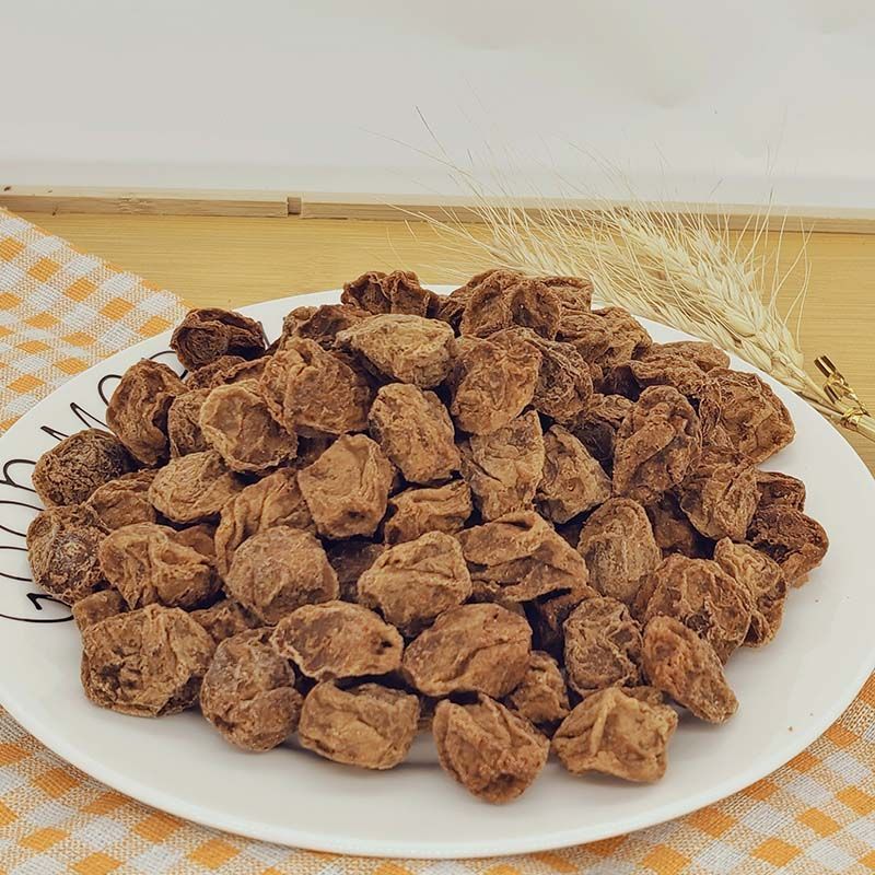 【精品】低盐中粒达标话梅正宗甘甜话梅量大详谈源头货源