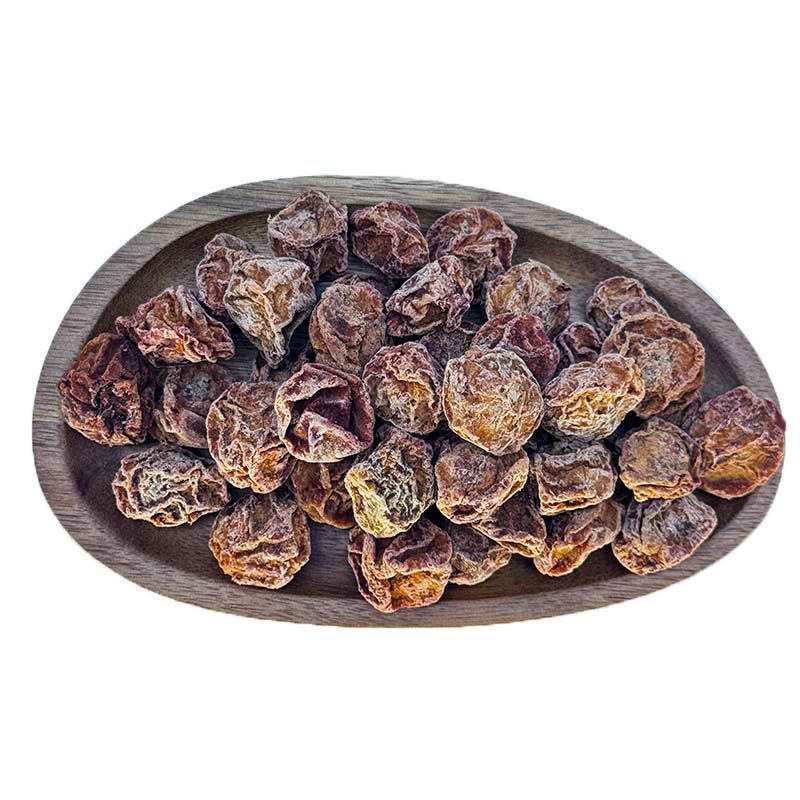 【精品】低盐中粒达标话梅正宗甘甜话梅量大详谈源头货源