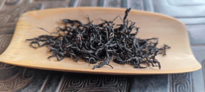 古树红茶徐小凤紫阳富硒红茶太阳晒干金沙土干净奋斗快乐传承