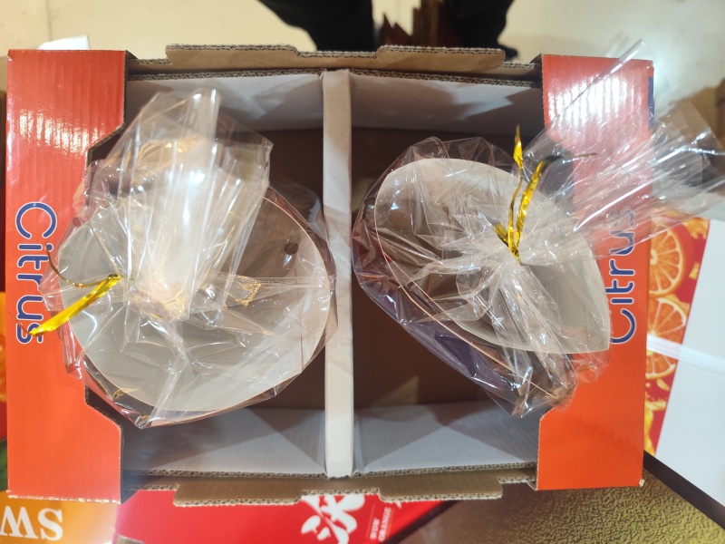 广西武鸣沃柑过年过节精品礼盒做货定制专属渠道沃柑规格礼盒