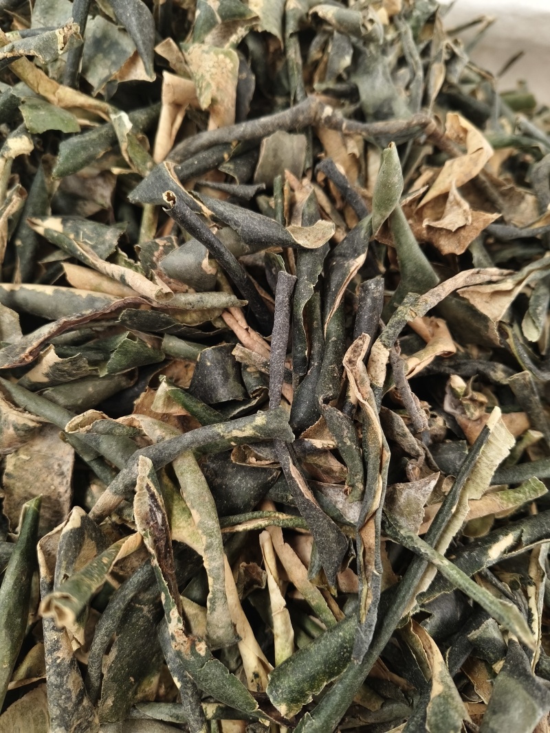 冬瓜皮新货冬瓜皮自然晾晒无硫货手工瓜皮干净无杂