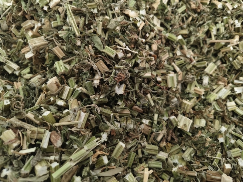 益母草野生新货益母草童子益母草大花小花益母草色青无杂