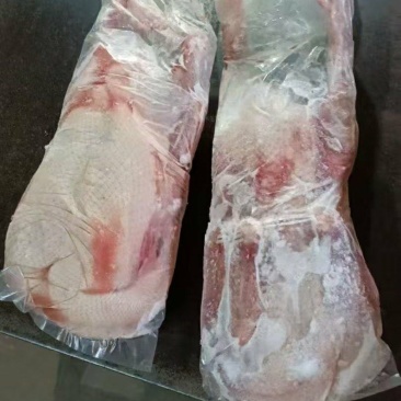 二级全鸭高品质半净膛