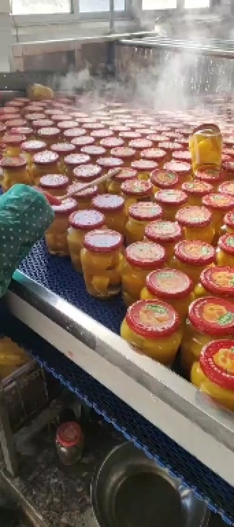 水果罐头