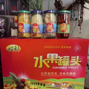 水果罐头