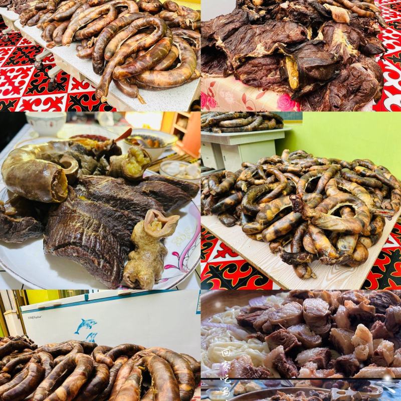 【正宗】新疆民家马肉肋条腿肉量大从优保质保量全