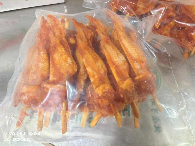 【奥尔良鸡翅】奥尔良烤翅翅中翅根熟食餐饮半成品油炸电商