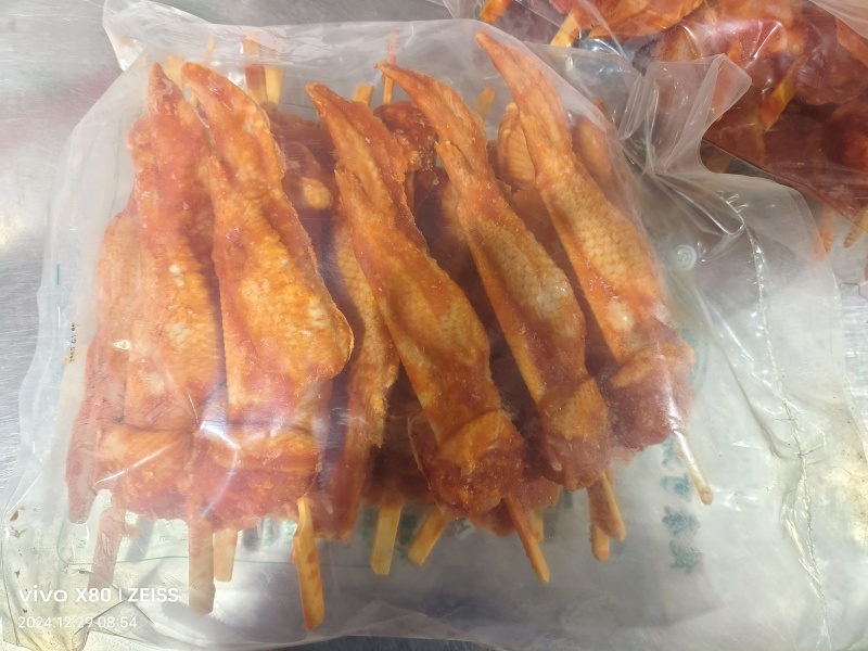 【奥尔良鸡翅】奥尔良烤翅翅中翅根熟食餐饮半成品油炸电商