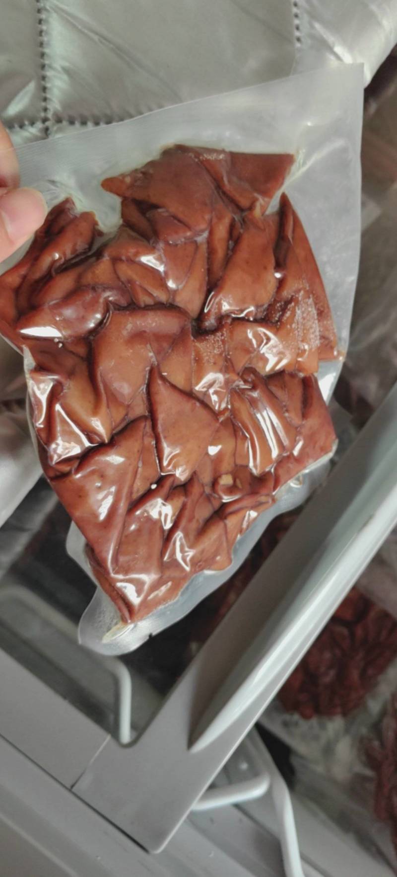 重庆特产泡泡豆干火锅烧烤起泡豆干凉拌豆皮三角豆丝