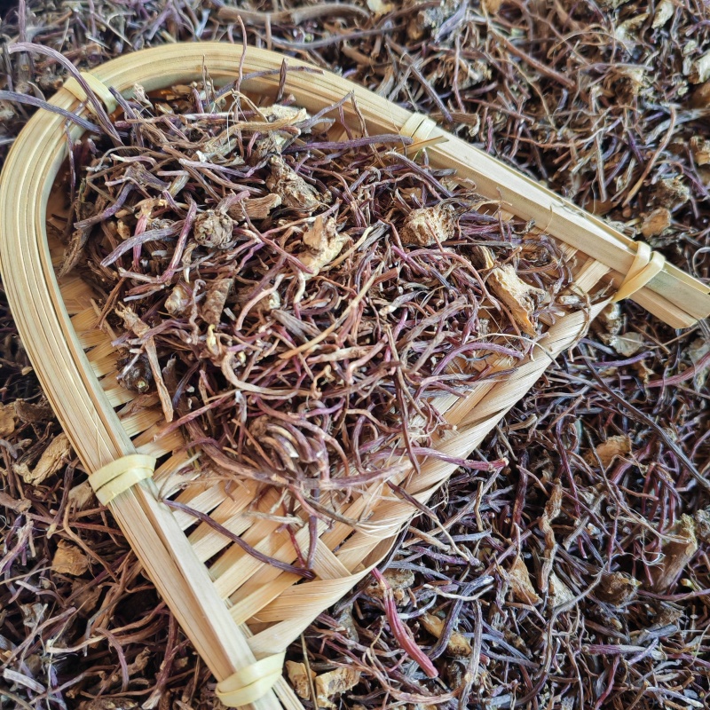 紫菀无硫紫菀新货永发中药材批发零售