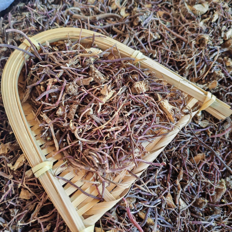 紫菀无硫紫菀新货永发中药材批发零售