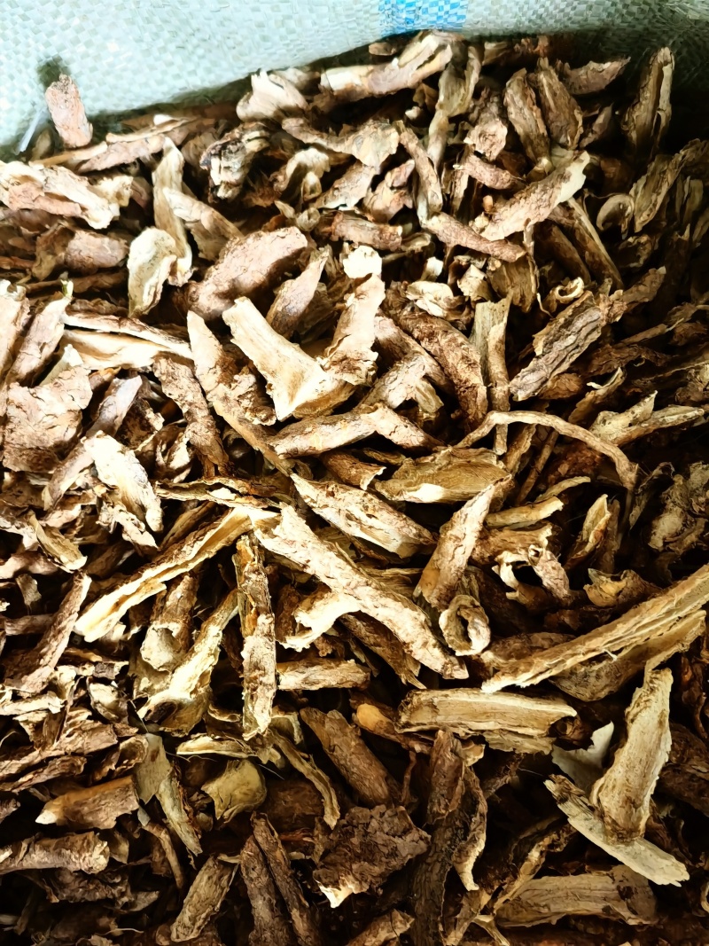 中药材香五加香味浓货厚充足新货天然无硫