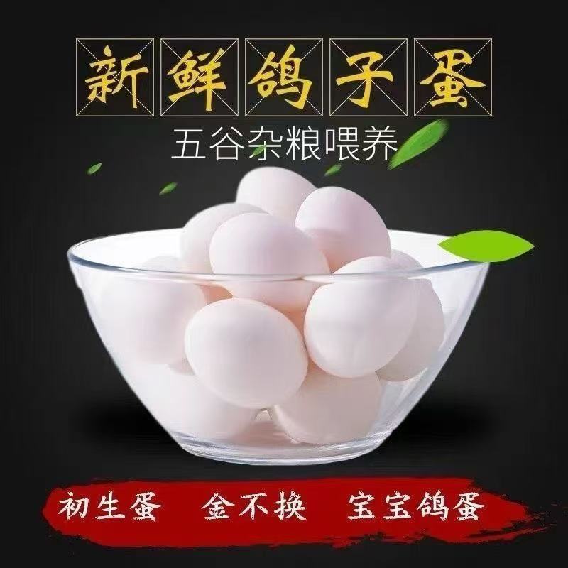 鸽子蛋