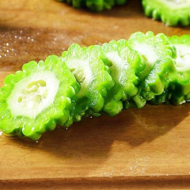 苦瓜现摘现发农家自种包邮新鲜当季整箱青皮苦瓜新鲜水果绿心