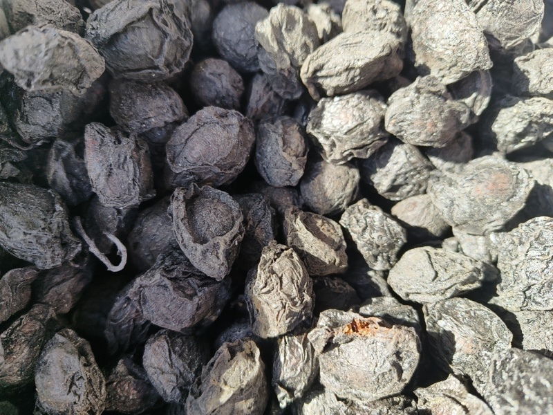 乌梅新货乌梅中药材特级乌梅药用乌梅酸梅汤泡茶原材料无硫