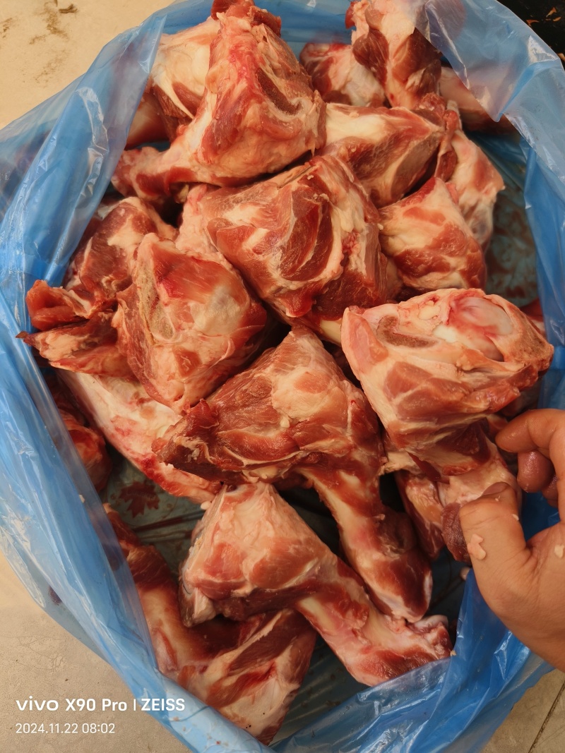 多肉大棒骨3块左右一斤