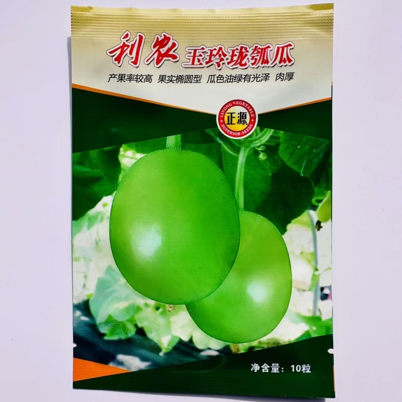 广东苹果瓠瓜种子正宗瓠瓜种苹果蒲瓜种子户子圆瓠子种籽高产