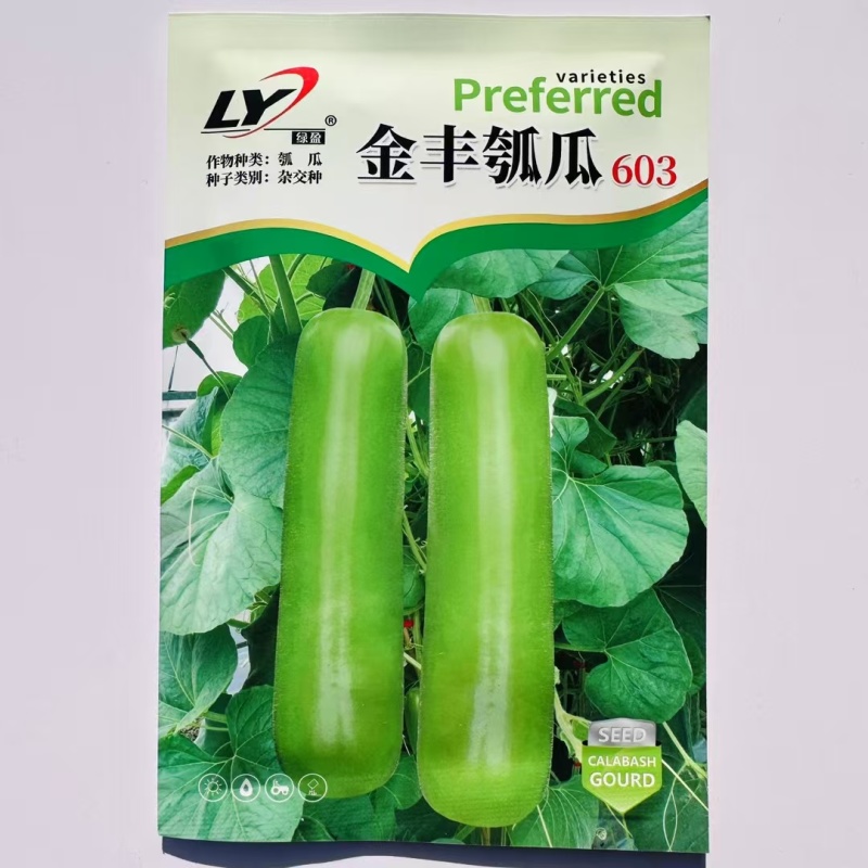 正源短棒瓠子种子农乐油青早瓠瓜种子油绿清香蒲瓜种籽菜葫芦