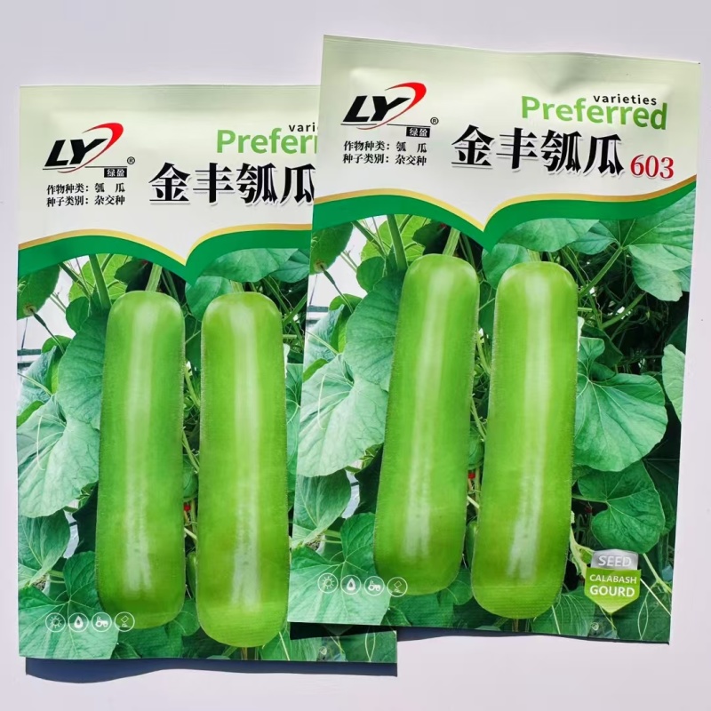 正源短棒瓠子种子农乐油青早瓠瓜种子油绿清香蒲瓜种籽菜葫芦