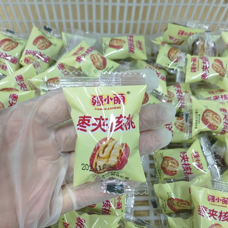 【推荐】枣夹核桃红枣夹核桃厂家一手货源供商超平台