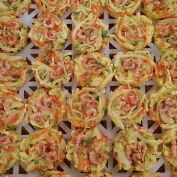 蔬菜饼