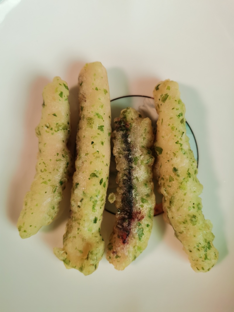 蔬菜饼