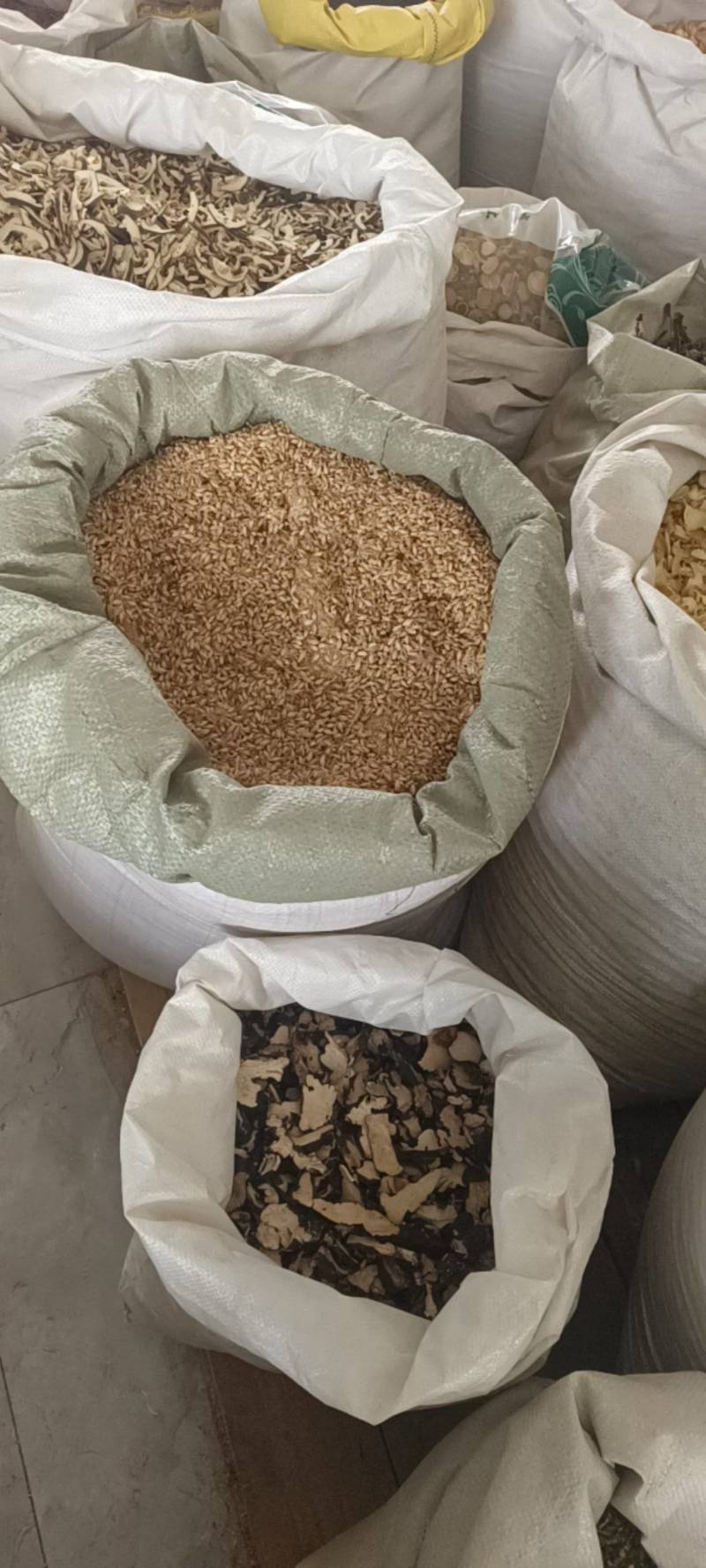 猪苓丹丹中药材批发产地直销，货源充足，品质保证，欢迎选购