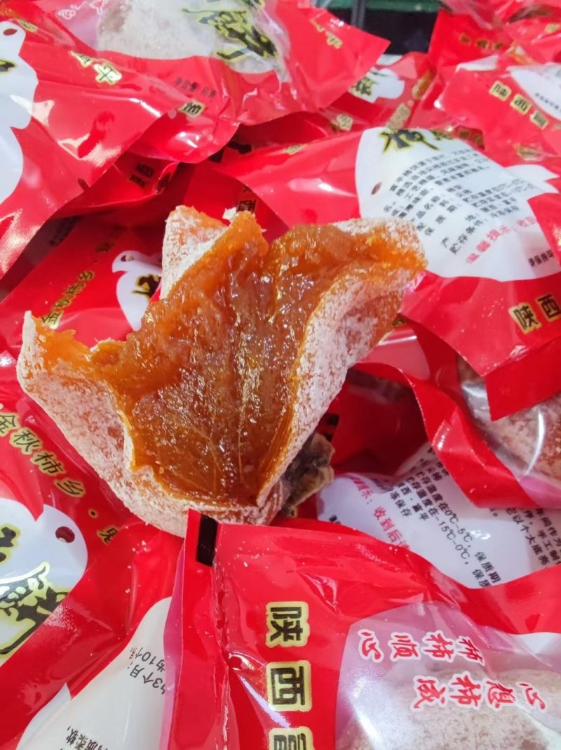 富平柿饼国家地理标志产品品质出口海外价格优