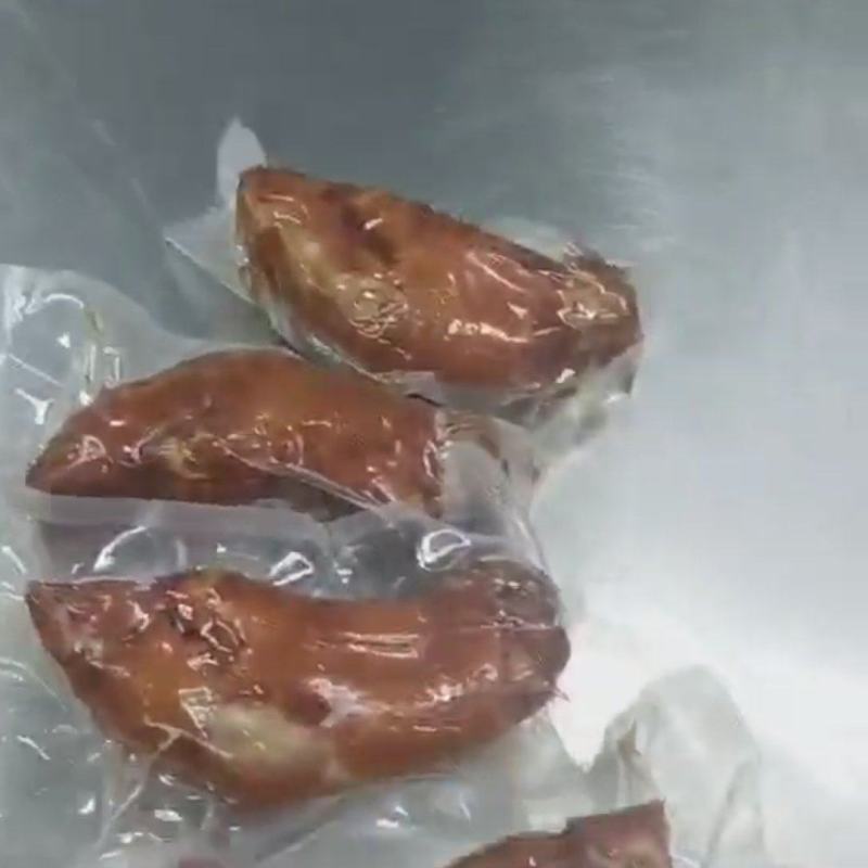 卤味猪蹄，开袋即食
