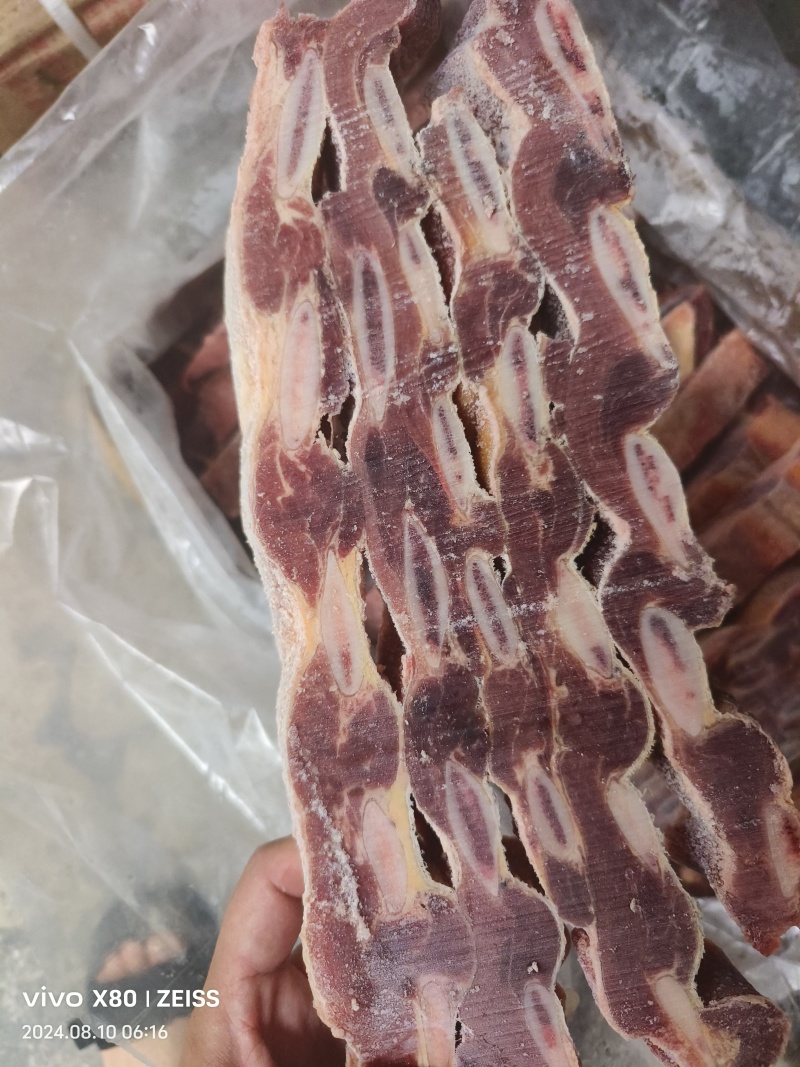 黄膘牛肋排