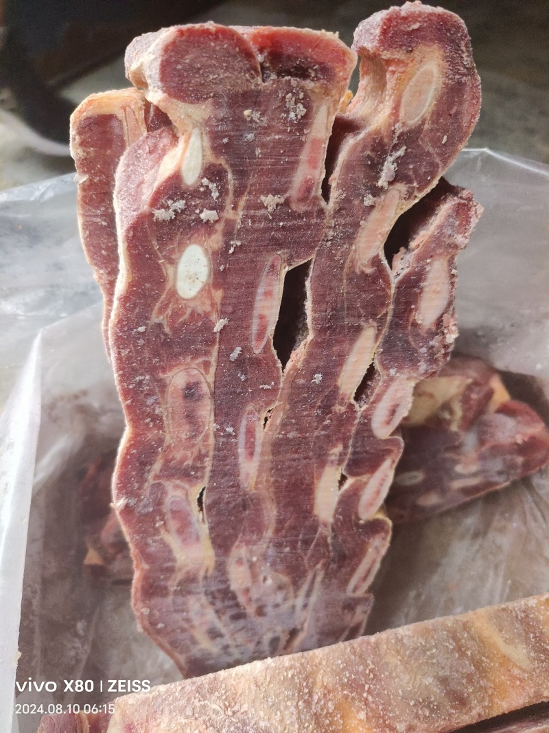 黄膘牛肋排