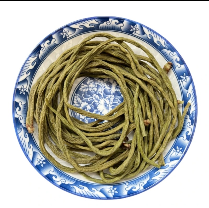 东北长豆角新鲜晾晒铁锅炖专用无干燥剂高品质包邮