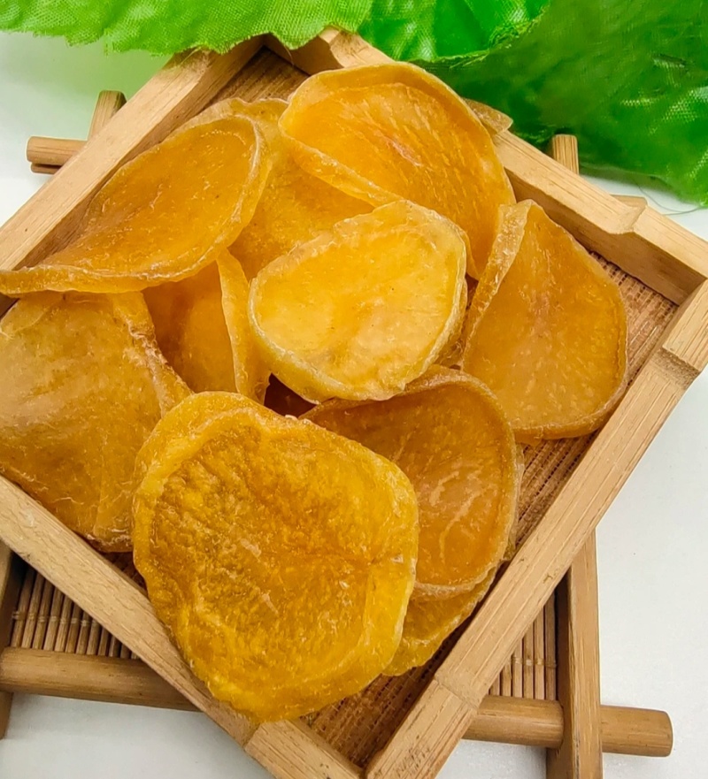 东北土豆干农家特产黄心马铃薯大片干货铁锅炖可用包邮