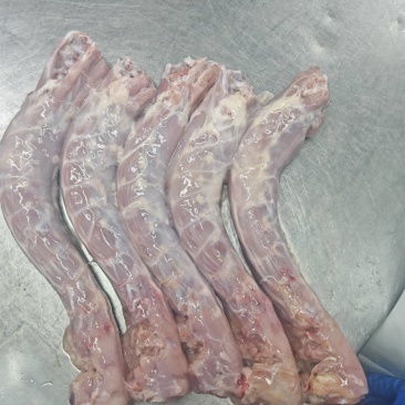 鸭脖