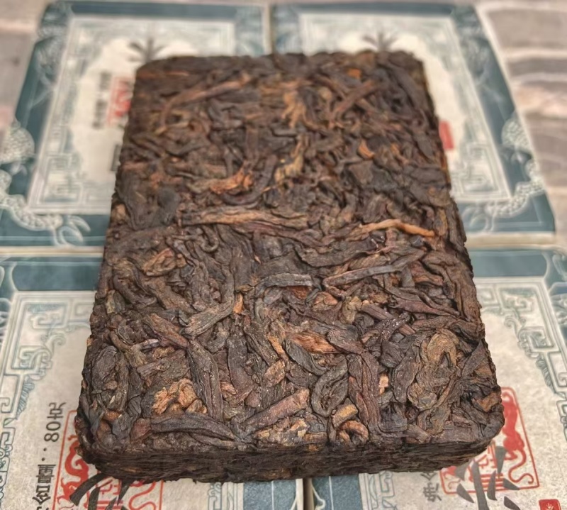 帕沙乔木熟茶