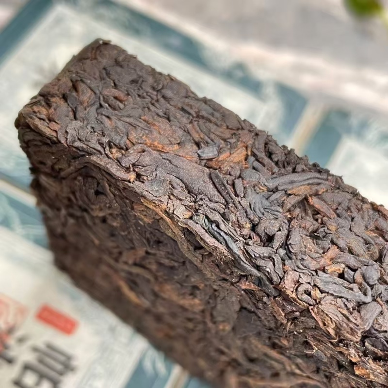 帕沙乔木熟茶