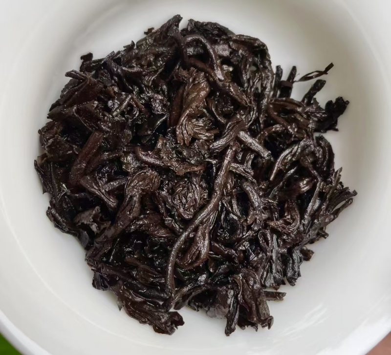 帕沙乔木熟茶