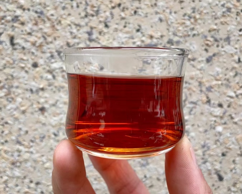 帕沙乔木熟茶