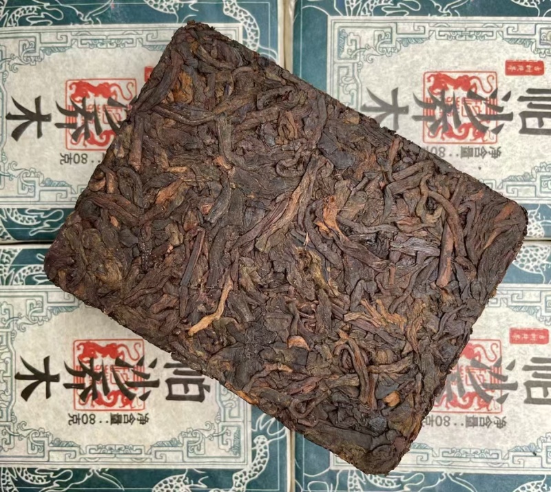 帕沙乔木熟茶