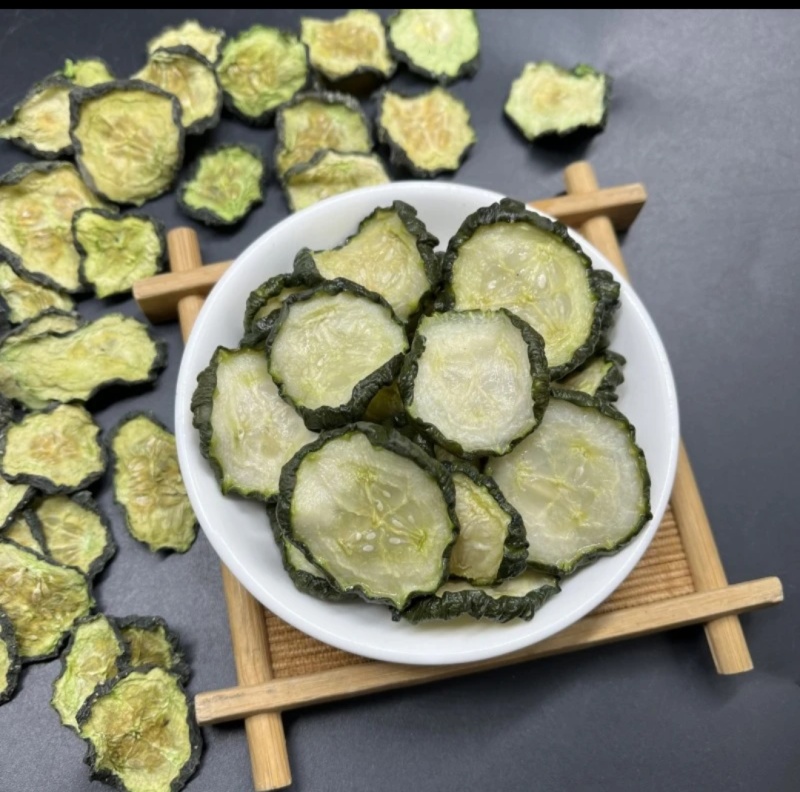东北农家自然日晒黄瓜钱新货干度好品质高可包邮