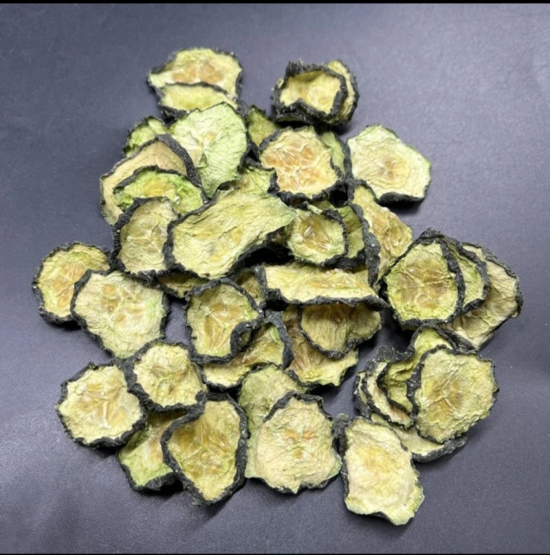 东北农家自然日晒黄瓜钱新货干度好品质高可包邮