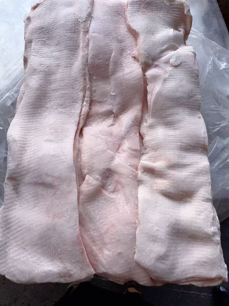 脊膘干货手续齐全鲜品分割全国冷链物流发货