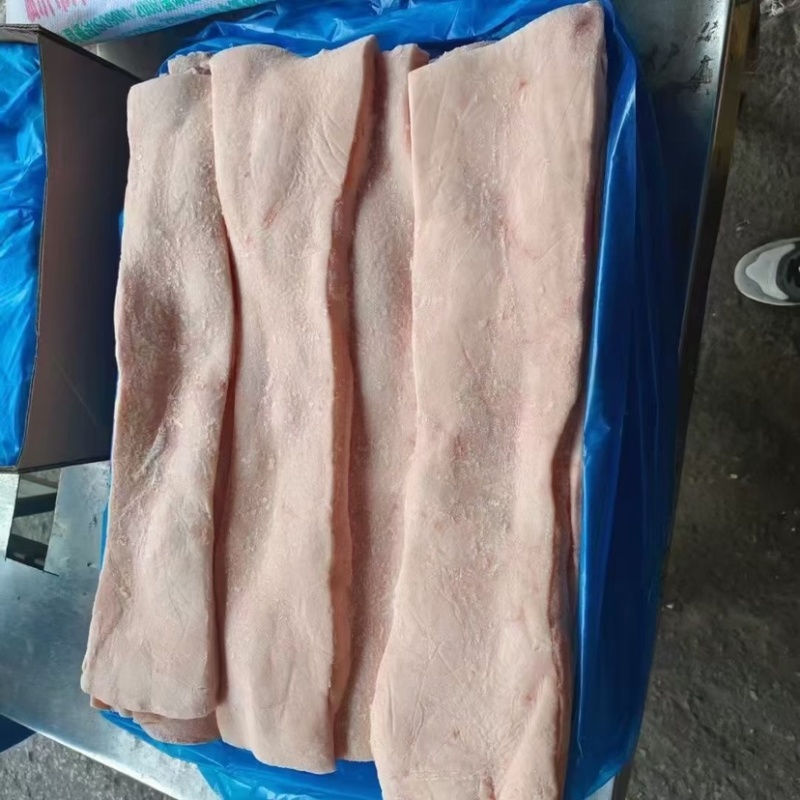 脊膘干货手续齐全鲜品分割全国冷链物流发货
