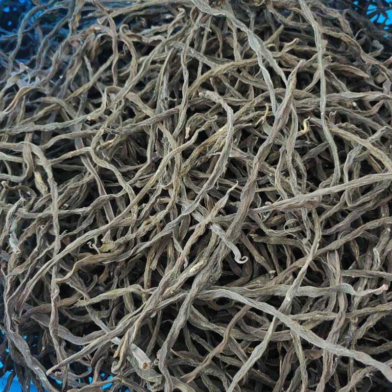 东北豆角干铁锅炖专用特级蔬菜干手工制作***泡发率高包邮