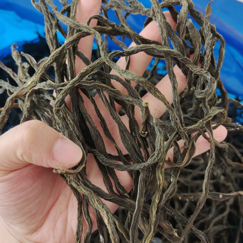 东北豆角干铁锅炖专用特级蔬菜干手工制作***泡发率高包邮