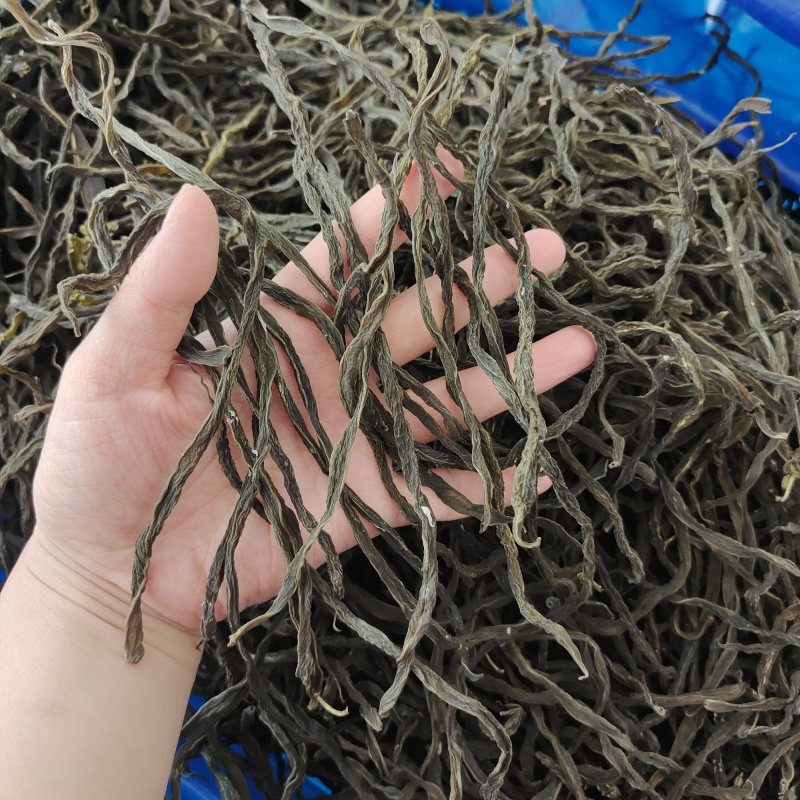 东北豆角干铁锅炖专用特级蔬菜干手工制作***泡发率高包邮